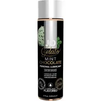 System Jo - Gelato mintchoklad - vattenbaserat glidmedel (120 ml)