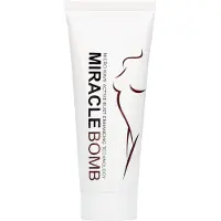 Pharmquests Miracle Bomb - bröstförstoringskräm - uppstramande - 100ml