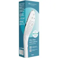 Womanizer - duschmassagehuvud - krom