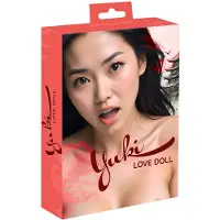 You2Toys - uppblåsbar docka - stora bröst - latex