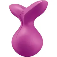 Satisfyer Viva la Vulva 3 - Klitorisvibrator (lila)