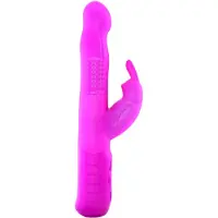 Dorcel Baby Rabbit 2.0 - uppladdningsbar klitorisstimulator (rosa)