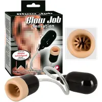 You2Toys - Masturbator - Oralsex känsla