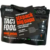 Tactical Foodpack Six Pack Big Papa