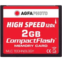 Agfa 2 GB Compact Flash Card (10431)