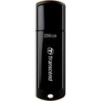Transcend TS256GJF700 USB-minne 256 GB Svart TS256GJF700 USB 3.2 Gen 1