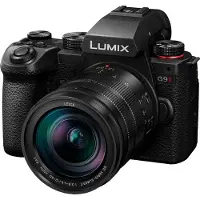 Panasonic Lumix DC-G9II Body + Leica DG Vario Elmarit 12-60mm f/2,8-4,0 ASPH