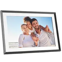 Agfa - Digital Photo Frame - WiFi Frameo