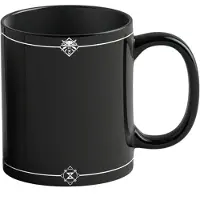 Cenega Good Loot keramisk termoaktiv mugg The Witcher 3