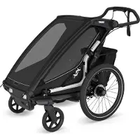 Thule Chariot Sport 2 enkel cykelvagn | G3 svart