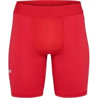 Hummel BL Performance Tights - Röd, storlek X-Large
