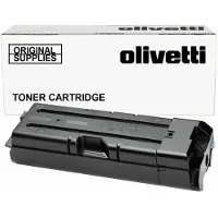 Olivetti B0983 svart toner (original)