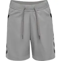 Hummel Sportbyxa 'Cima 2.0' grå / svart