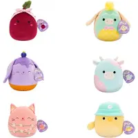 Squishmallows plysch påskutgåva, 19 cm