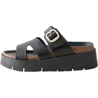Next Pantolette 'Forever Comfort' svart