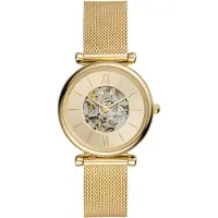 Fossil Carlie Automatic 35mm