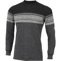 Aclima DesignWool Marius Crew Neck Man Norefjell