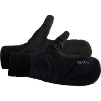 Craft Adv Speed Miten Black