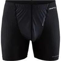 Craft Men's Active Extreme X Wind Boxer Black/Granite