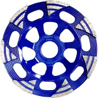 Distar Diamantslipskiva 16915480010; 125x22,23 mm