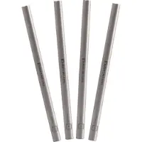 Light My Fire WideStraw Titanium 4-Pack Titanium