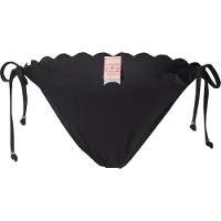 Hunkemoller Bikiniunderdel 'Scallop' svart