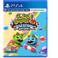 Puzzle Bobble 3D: Vacation Odyssey (PS4)