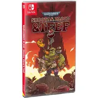 Games Switch Warhammer 40.000: Shootas Blood & Teef