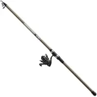 Mitchell Tanager Camo Ii Light Strong Tele Snurrande Combo