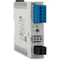 Wago 787-1602 DIN-skena nätaggregat 24 V/DC 1.2 A 34 W Antal utgångar:1 x Innehåll 1 st