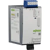 Wago 2787-2147 DIN-skena nätaggregat 24 V 20 A 480 W Antal utgångar:1 x Innehåll 1 st
