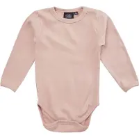 Sofie Schnoor Body l/ä - Light Rose - - 62 - Body L/Ä