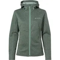 Vaude Skomer Hiking Fleecejacka Med Dragkedja