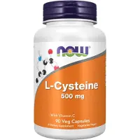 Now L-Cystein 500 mg