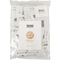 Secura Original - kondom - 100-pack