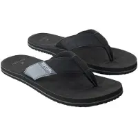 Rip Curl Oxford Bloom Open Toe Sandaler black / grey Storlek 47