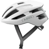 ABUS PowerDome Helmet Polar White, Size S (51-55 cm)