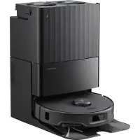 Roborock Qrevo Edge 5V1 Svart rengöringsrobot