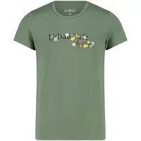 CMP 31t8395 T-shirt Med Korta ärmar