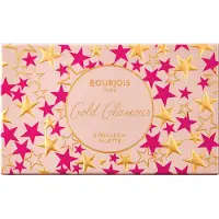 Bourjois Volume Soirs De Paris 01 Gold Glamour 1g Ögonskuggspalett