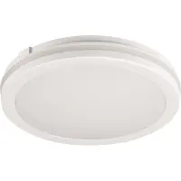 Kanlux S.A. Kanlux Beno Eco 30W LED taklampa utomhus CCT-reglering vit