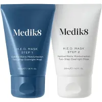 Medik8 H.E.O Mask Two-Step Overnight Set