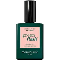 Manucurist Paris Green Flash Gellack 15 ml Pale Rose