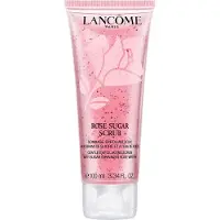 Lancôme Rose Sugar Scrub exfoliating scrub sugar grains and rose 100 ml