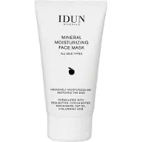 IDUN Minerals Mineral Moisturizing Face Mask 75 ml