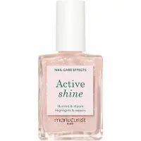 Manucurist Paris Nail & Hand Care Active Shine Nagellack 15 ml