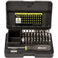 Wheeler Professional Gunsmithing Set