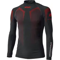 Held 3D Skin Warm Top Funktionell skjorta