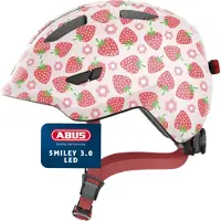 ABUS Smiley 3.0 Led Juniorhjälm