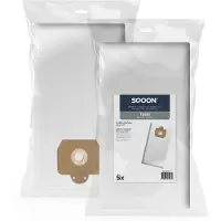 SQOON Dammpåse i tyg 42297-5; Taski Aero-Vento 8 series; 5 st.